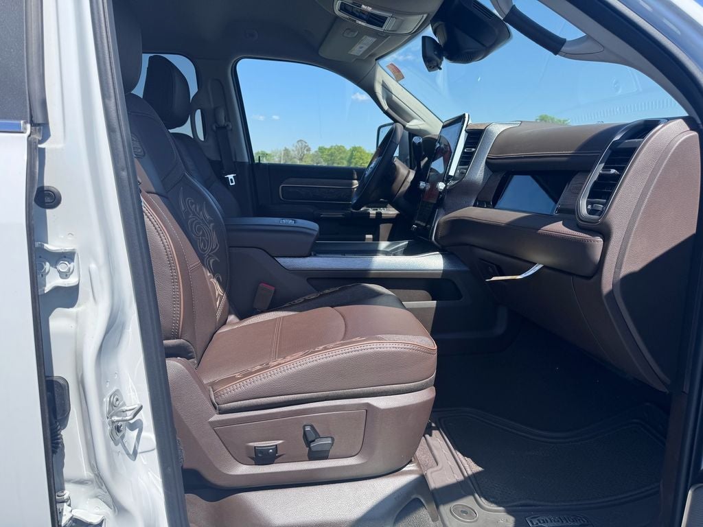 2025 RAM Ram 2500 RAM 2500 LIMITED LONGHORN CREW CAB 4X4 6'4' BOX