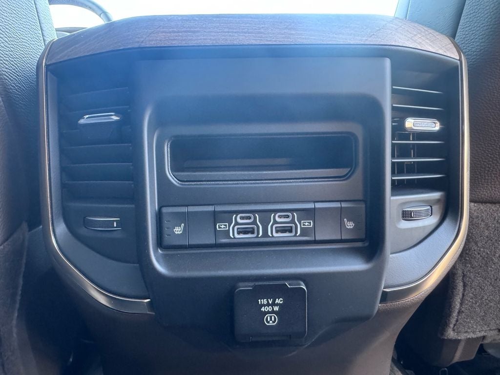 2025 RAM Ram 2500 RAM 2500 LIMITED LONGHORN CREW CAB 4X4 6'4' BOX