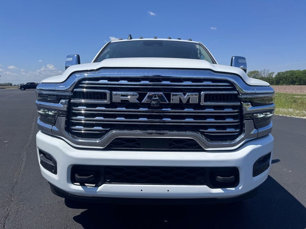 2025 RAM Ram 2500 RAM 2500 LIMITED LONGHORN CREW CAB 4X4 6'4' BOX