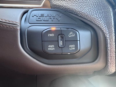 2025 RAM Ram 2500 RAM 2500 LIMITED LONGHORN CREW CAB 4X4 6'4' BOX