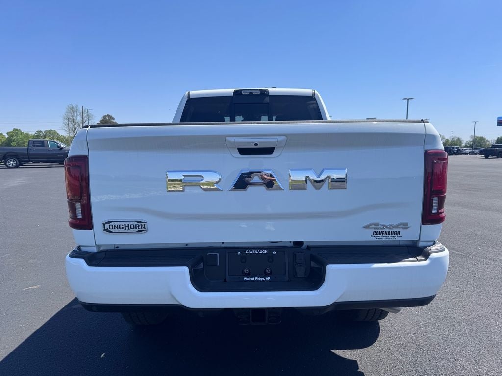 2025 RAM Ram 2500 RAM 2500 LIMITED LONGHORN CREW CAB 4X4 6'4' BOX