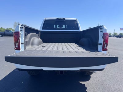 2025 RAM Ram 2500 RAM 2500 LIMITED LONGHORN CREW CAB 4X4 6'4' BOX