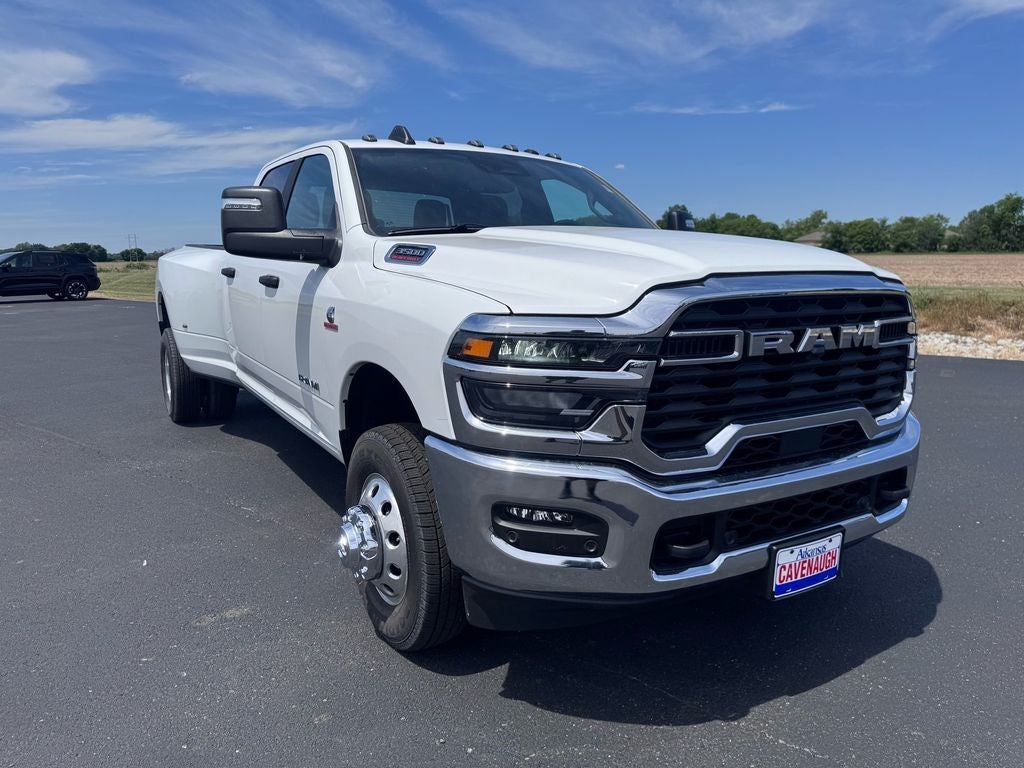 2026 RAM Ram 3500 RAM 3500 BIG HORN CREW CAB 4X4 8' BOX