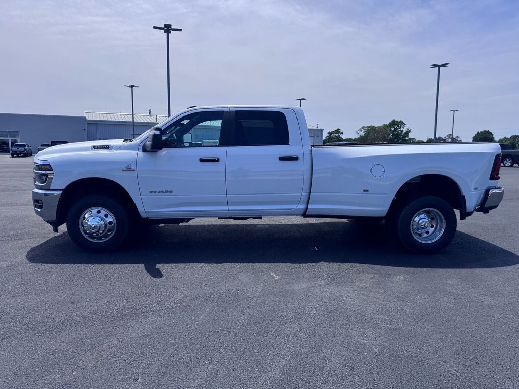 2026 RAM Ram 3500 RAM 3500 BIG HORN CREW CAB 4X4 8' BOX