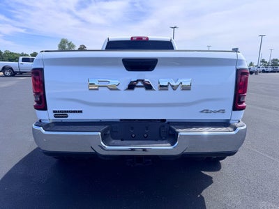 2026 RAM Ram 3500 RAM 3500 BIG HORN CREW CAB 4X4 8' BOX