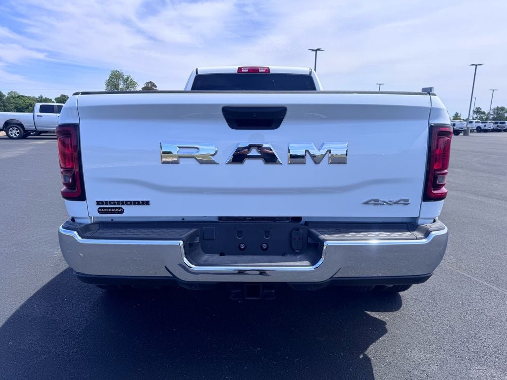2026 RAM Ram 3500 RAM 3500 BIG HORN CREW CAB 4X4 8' BOX