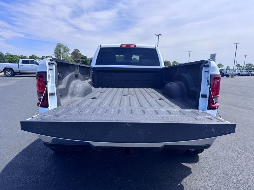 2026 RAM Ram 3500 RAM 3500 BIG HORN CREW CAB 4X4 8' BOX