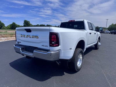 2026 RAM Ram 3500 RAM 3500 BIG HORN CREW CAB 4X4 8' BOX
