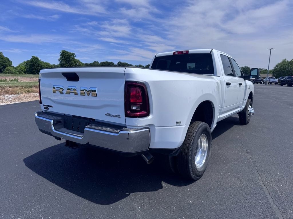 2026 RAM Ram 3500 RAM 3500 BIG HORN CREW CAB 4X4 8' BOX