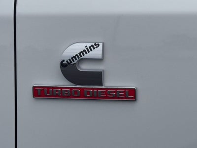 2026 RAM Ram 3500 RAM 3500 BIG HORN CREW CAB 4X4 8' BOX
