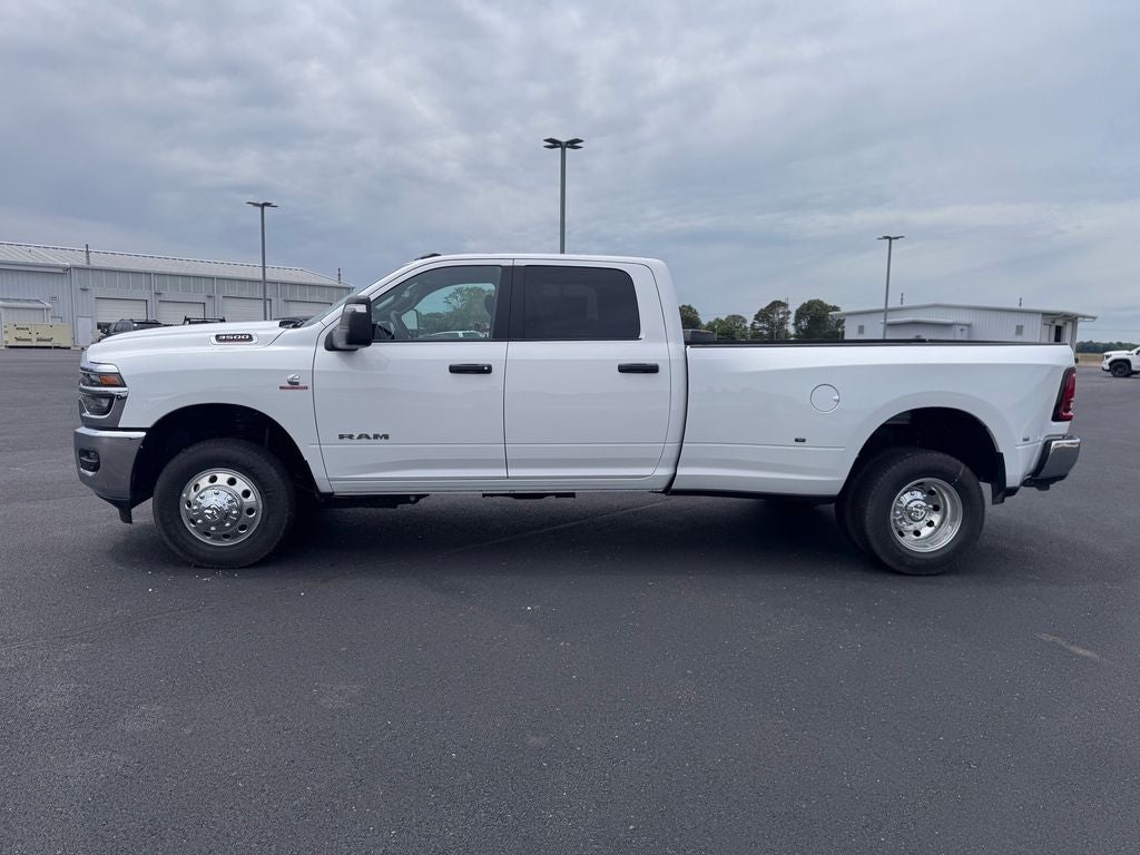 2026 RAM Ram 3500 RAM 3500 BIG HORN CREW CAB 4X4 8' BOX