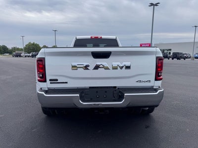 2026 RAM Ram 3500 RAM 3500 BIG HORN CREW CAB 4X4 8' BOX