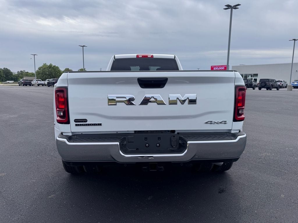 2026 RAM Ram 3500 RAM 3500 BIG HORN CREW CAB 4X4 8' BOX