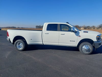 2026 RAM Ram 3500 RAM 3500 LARAMIE CREW CAB 4X4 8' BOX