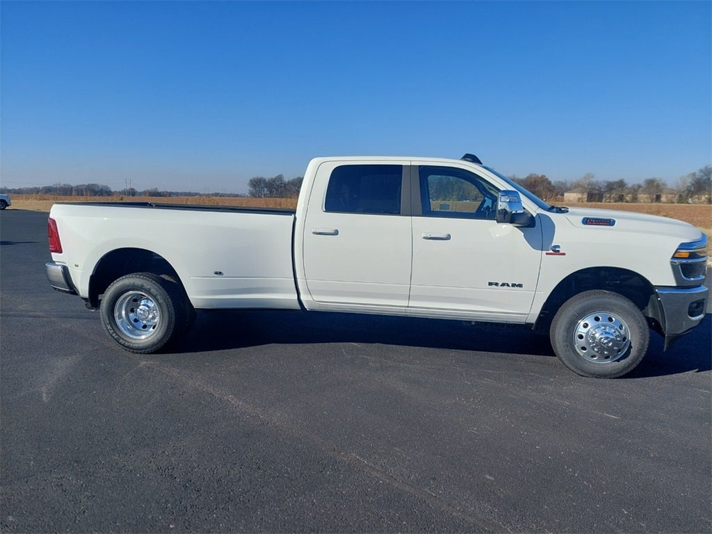 2026 RAM Ram 3500 RAM 3500 LARAMIE CREW CAB 4X4 8' BOX
