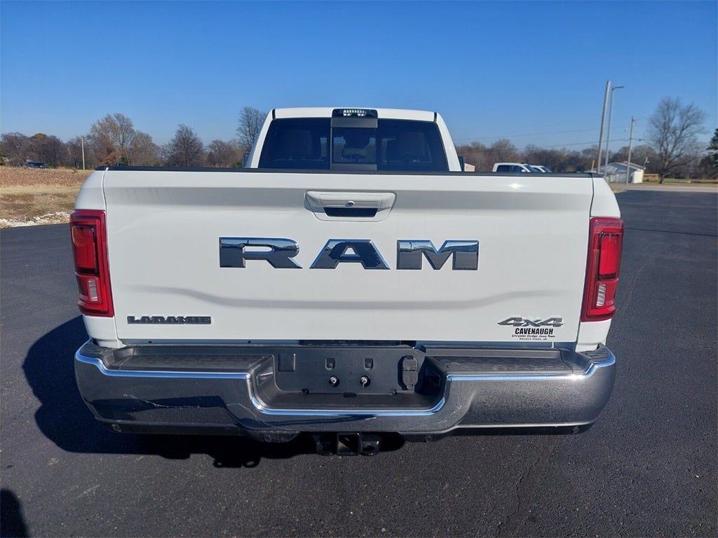 2026 RAM Ram 3500 RAM 3500 LARAMIE CREW CAB 4X4 8' BOX