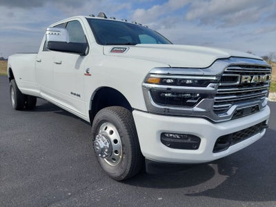 2026 RAM Ram 3500 RAM 3500 LARAMIE CREW CAB 4X4 8' BOX