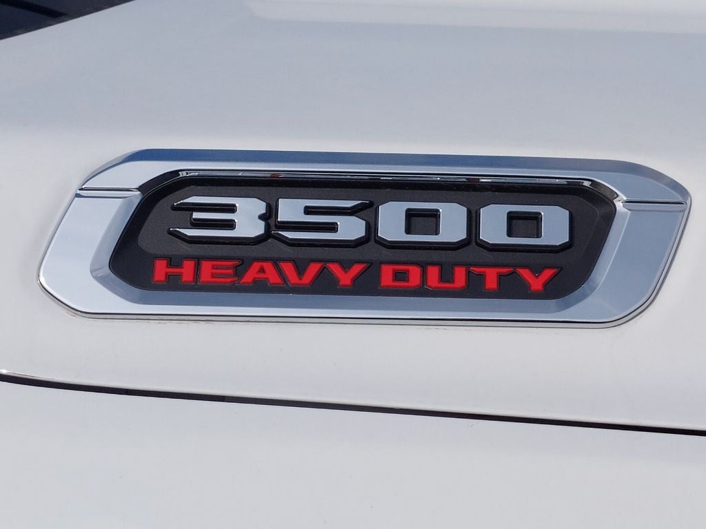 2026 RAM Ram 3500 RAM 3500 LARAMIE CREW CAB 4X4 8' BOX