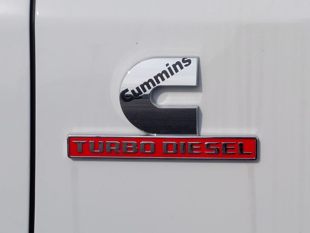 2026 RAM Ram 3500 RAM 3500 LARAMIE CREW CAB 4X4 8' BOX