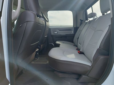 2026 RAM Ram 3500 RAM 3500 LARAMIE CREW CAB 4X4 8' BOX