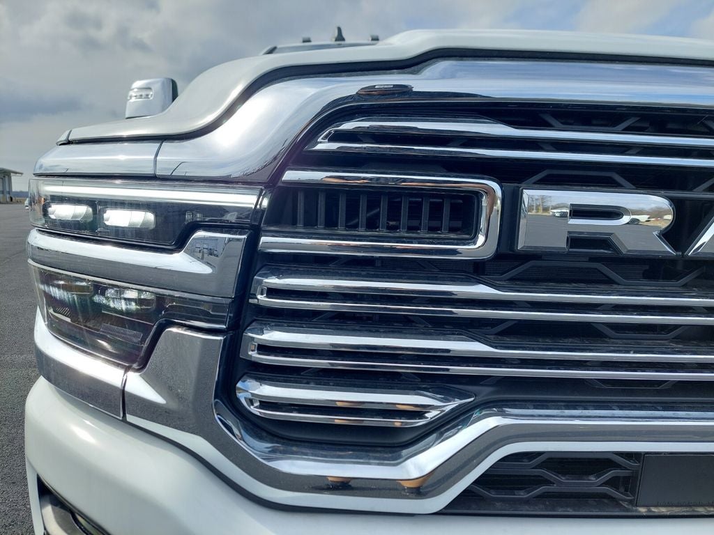 2026 RAM Ram 3500 RAM 3500 LARAMIE CREW CAB 4X4 8' BOX