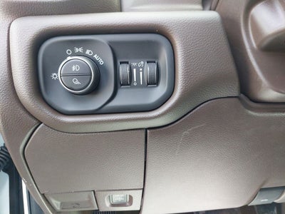 2026 RAM Ram 3500 RAM 3500 LARAMIE CREW CAB 4X4 8' BOX