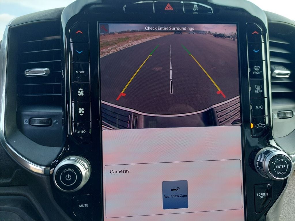 2026 RAM Ram 3500 RAM 3500 LARAMIE CREW CAB 4X4 8' BOX