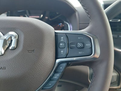 2026 RAM Ram 3500 RAM 3500 LARAMIE CREW CAB 4X4 8' BOX