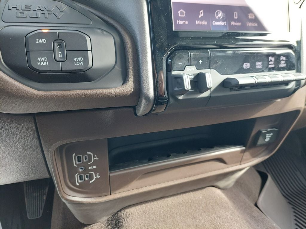 2026 RAM Ram 3500 RAM 3500 LARAMIE CREW CAB 4X4 8' BOX