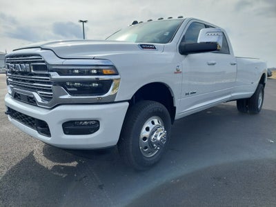 2026 RAM Ram 3500 RAM 3500 LARAMIE CREW CAB 4X4 8' BOX