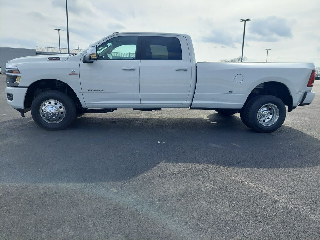 2026 RAM Ram 3500 RAM 3500 LARAMIE CREW CAB 4X4 8' BOX