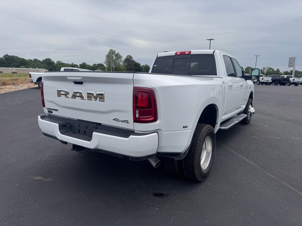 2026 RAM Ram 3500 RAM 3500 LARAMIE CREW CAB 4X4 8' BOX