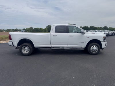 2026 RAM Ram 3500 RAM 3500 LARAMIE CREW CAB 4X4 8' BOX