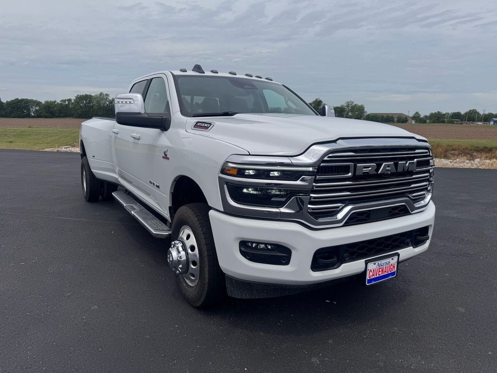 2026 RAM Ram 3500 RAM 3500 LARAMIE CREW CAB 4X4 8' BOX