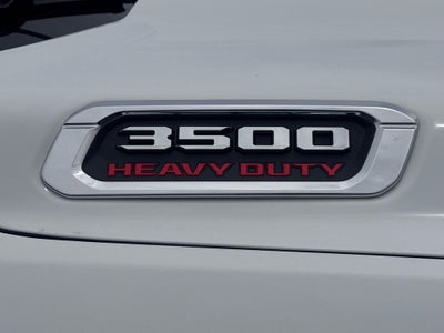2026 RAM Ram 3500 RAM 3500 LARAMIE CREW CAB 4X4 8' BOX