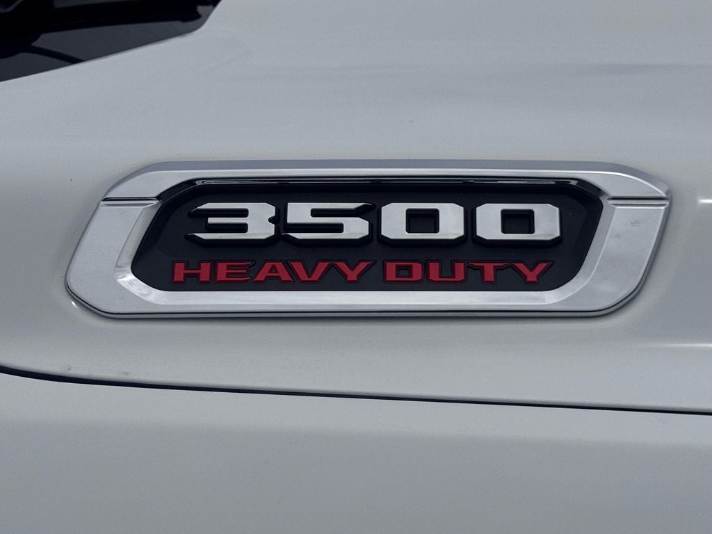 2026 RAM Ram 3500 RAM 3500 LARAMIE CREW CAB 4X4 8' BOX