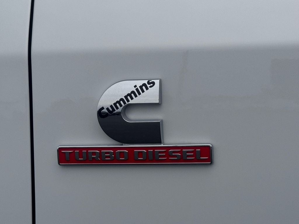 2026 RAM Ram 3500 RAM 3500 LARAMIE CREW CAB 4X4 8' BOX