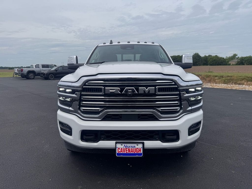 2026 RAM Ram 3500 RAM 3500 LARAMIE CREW CAB 4X4 8' BOX