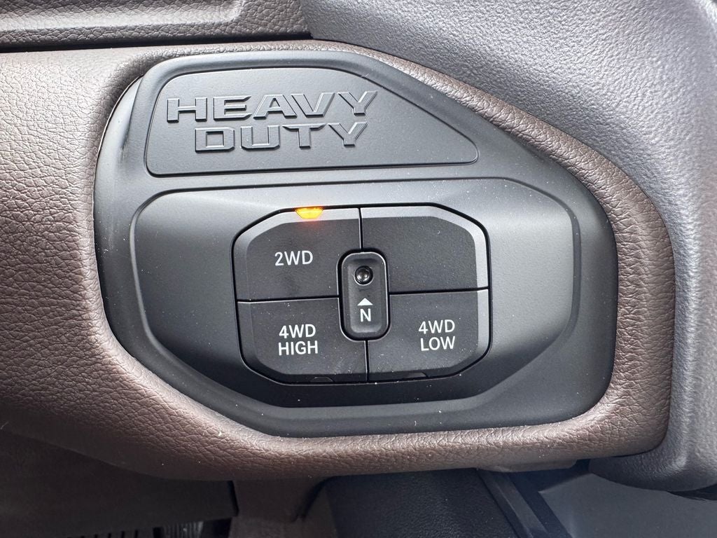 2026 RAM Ram 3500 RAM 3500 LARAMIE CREW CAB 4X4 8' BOX