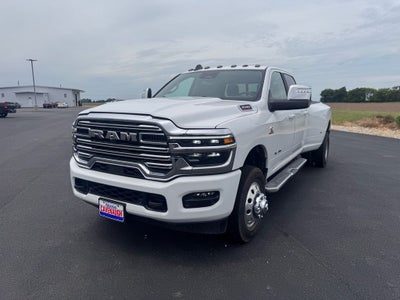 2026 RAM Ram 3500 RAM 3500 LARAMIE CREW CAB 4X4 8' BOX