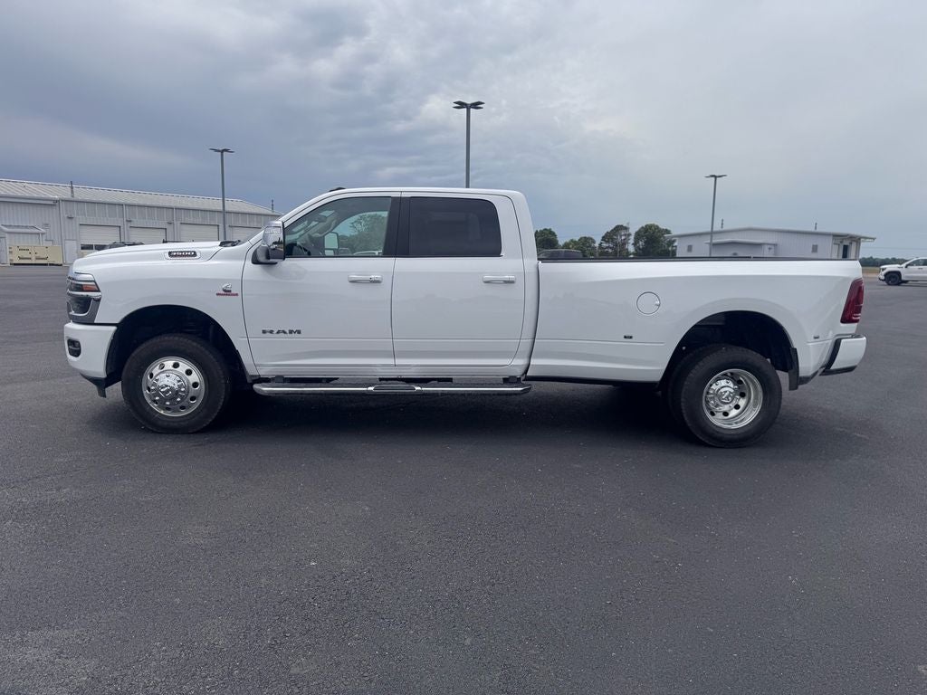 2026 RAM Ram 3500 RAM 3500 LARAMIE CREW CAB 4X4 8' BOX