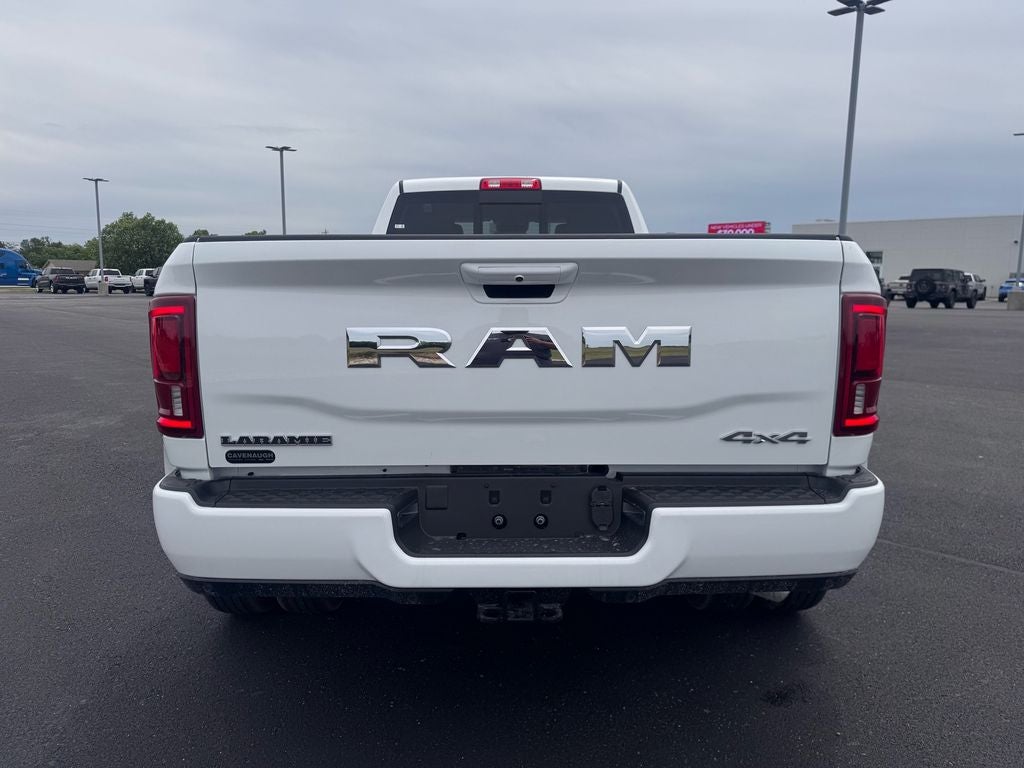 2026 RAM Ram 3500 RAM 3500 LARAMIE CREW CAB 4X4 8' BOX