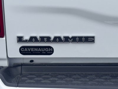 2026 RAM Ram 3500 RAM 3500 LARAMIE CREW CAB 4X4 8' BOX