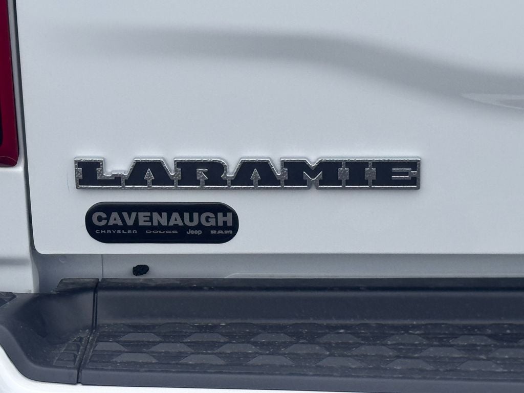 2026 RAM Ram 3500 RAM 3500 LARAMIE CREW CAB 4X4 8' BOX