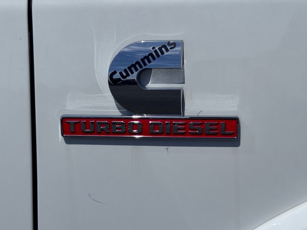 2026 RAM Ram 3500 RAM 3500 LIMITED LONGHORN CREW CAB 4X4 8' BOX