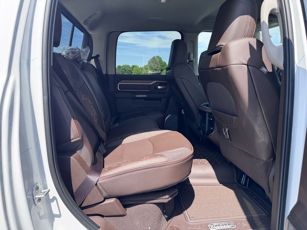 2026 RAM Ram 3500 RAM 3500 LIMITED LONGHORN CREW CAB 4X4 8' BOX