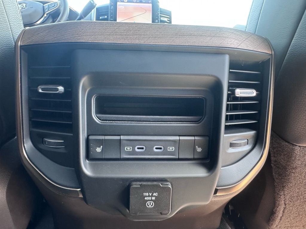 2026 RAM Ram 3500 RAM 3500 LIMITED LONGHORN CREW CAB 4X4 8' BOX