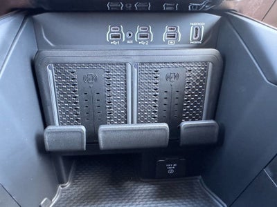 2026 RAM Ram 3500 RAM 3500 LIMITED LONGHORN CREW CAB 4X4 8' BOX