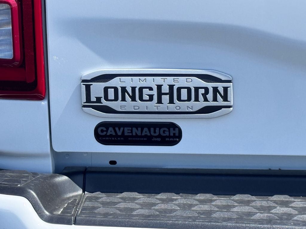 2026 RAM Ram 3500 RAM 3500 LIMITED LONGHORN CREW CAB 4X4 8' BOX
