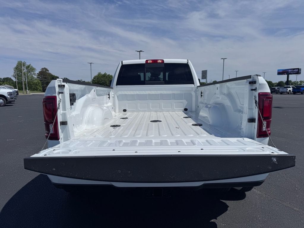2026 RAM Ram 3500 RAM 3500 LIMITED LONGHORN CREW CAB 4X4 8' BOX